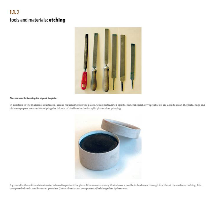 Printmaking Bible, Revised Edition: The Complete Guide to Materials and Techniques