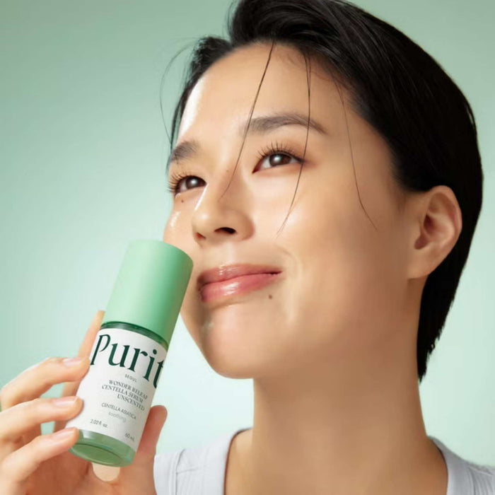 Purito Skincare Wonder Releaf Centella Serum Unscented 60ml - Additional 2