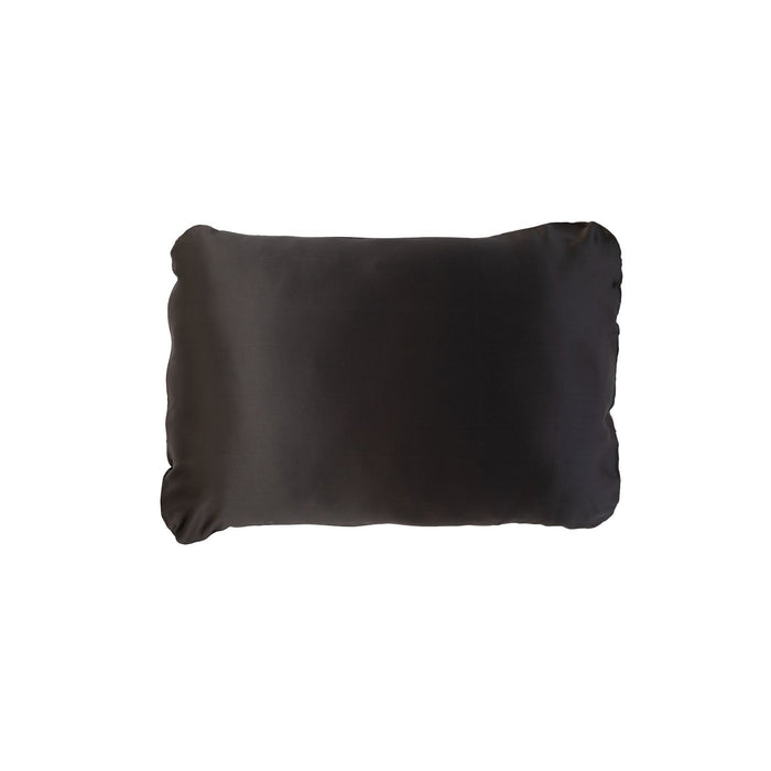 Dark Grey Silk
