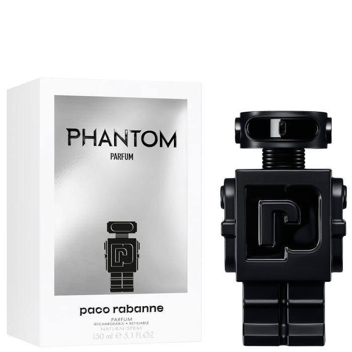 Rabanne Phantom Eau de Parfum Refillable 150ml - Additional 1