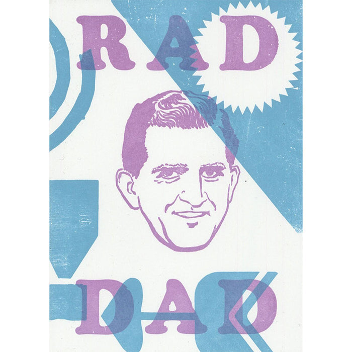 Rad Dad Card