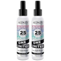 Redken One United  All-In-One Multi-Benefit Treatment, Manageability and Protection 150ml Duo