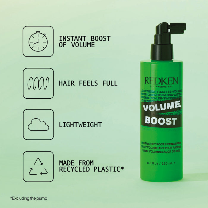 Redken Styling Volume Boost 250ml - Additional 2