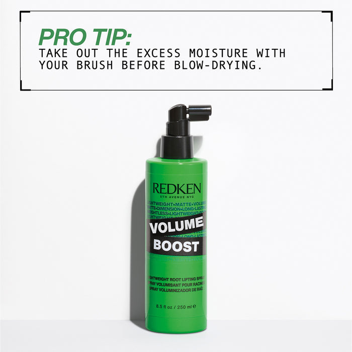 Redken Styling Volume Boost 250ml - Additional 3