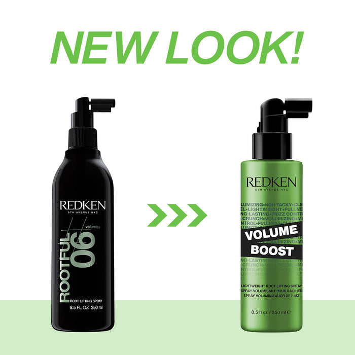 Redken Styling Volume Boost 250ml - Additional 4