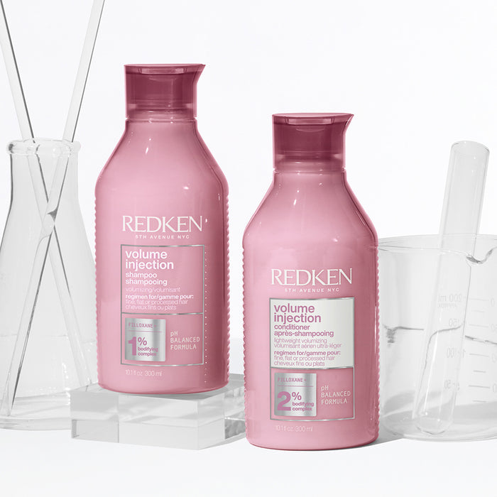 Redken Volume Injection Conditioner 300ml - Additional 2