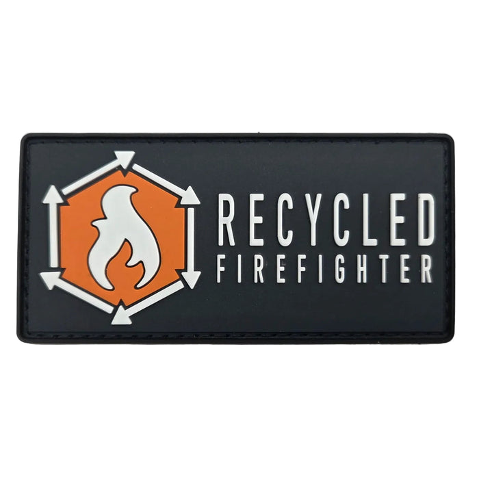 Rubber Velcro Patch