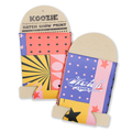 Shape Collage Koozie