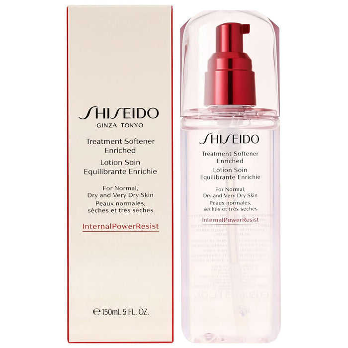 Shiseido Softeners & Lotions Treatment Softener Enriched 150ml / 5 fl.oz. - Additional 2