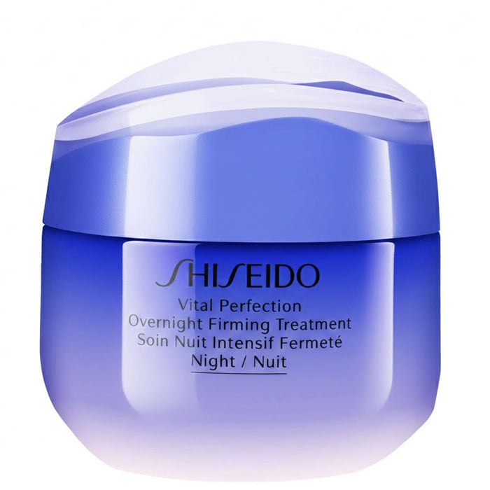 Shiseido  Vital-Perfection: Overnight Firming Treatment 50ml / 1.7 oz.