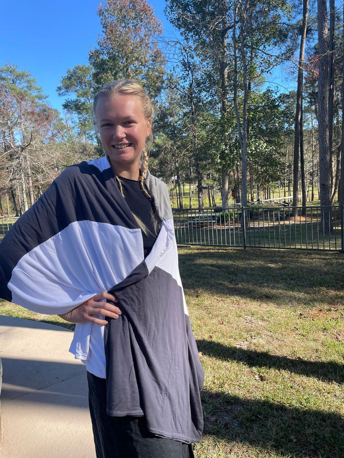 Sleep Crown Wrap