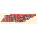 State Poster-Tennessee