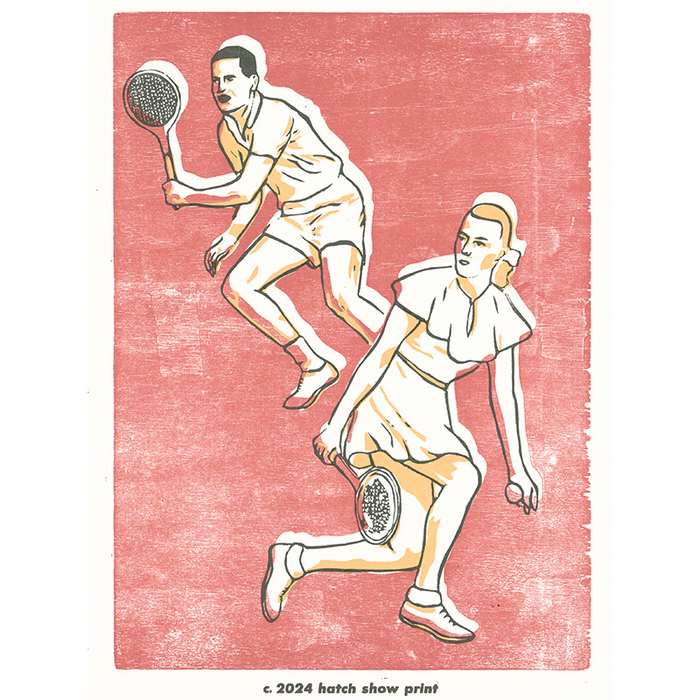 Tennis Poster