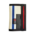 Inspector Notebook Cover — Limited Edition Merica edition. USA-made Field Notes notebook cover by Recycled Firefighter from decommissioned fire hose.