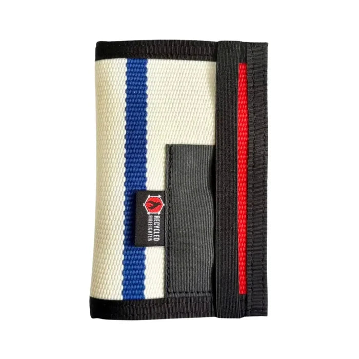 Inspector Notebook Cover — Limited Edition Merica edition. USA-made Field Notes notebook cover by Recycled Firefighter from decommissioned fire hose.
