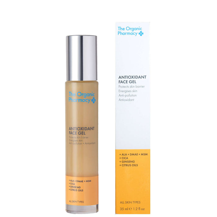 The Organic Pharmacy Face Antioxidant Face Gel 35ml