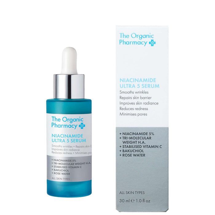 The Organic Pharmacy Serums Niacinamide Ultra 5 Serum 30ml - Additional 1