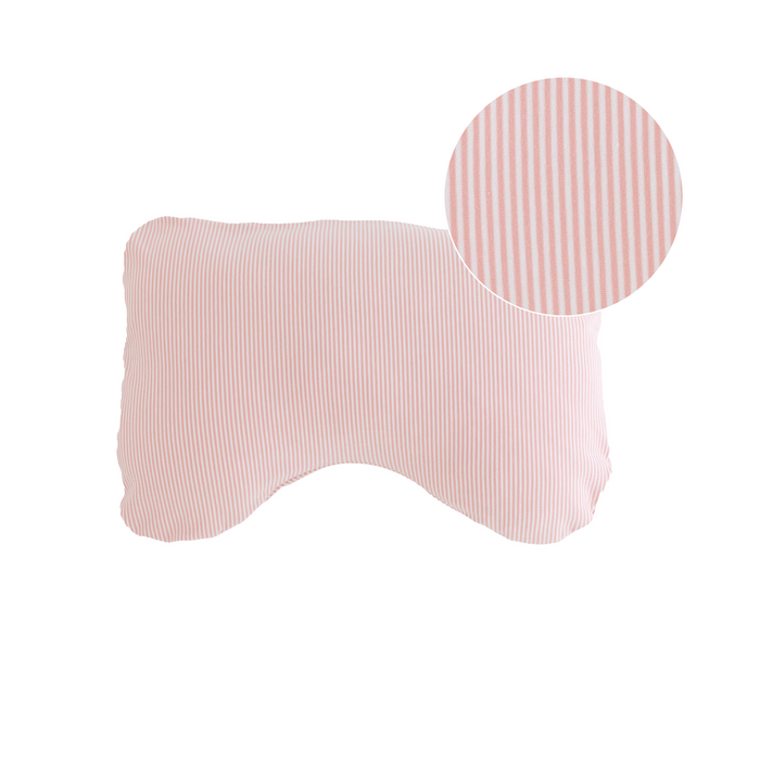 Pink Stripes Bamboo
