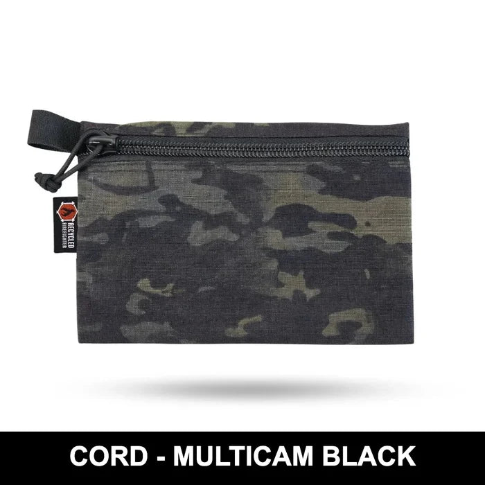Professional Truckie Large in multicamblack by Recycled Firefighter. Tactical design honors first responder service with quality materials.