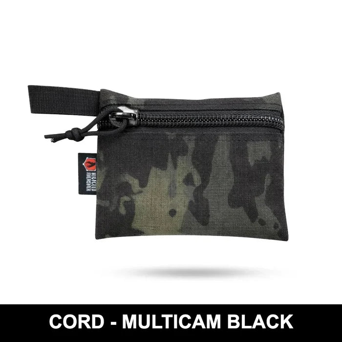Recycled Firefighter Truckie Small featuring Cordura Multicam Black. Durable construction honors service with professional quality.