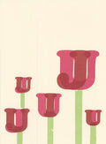 Tulips Card
