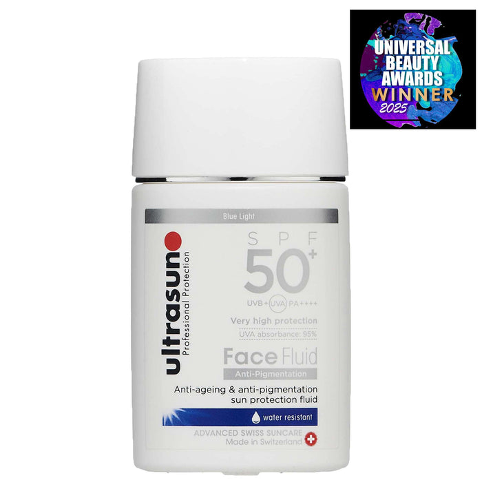 Ultrasun  Anti-Pigmentation Face Fluid SPF50+ 40ml
