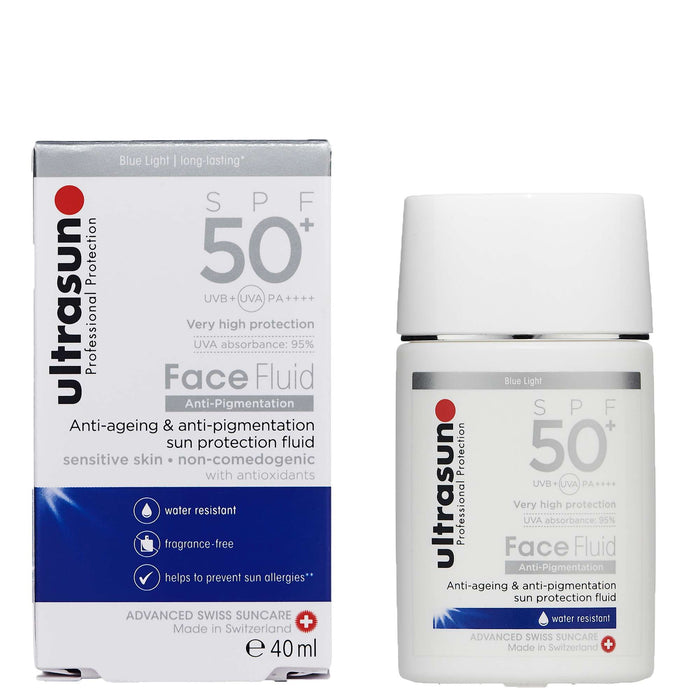 Ultrasun  Anti-Pigmentation Face Fluid SPF50+ 40ml - Additional 1