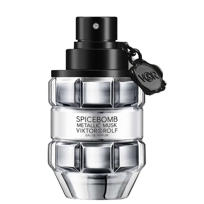 Viktor&Rolf Spicebomb Metallic Musk Eau de Parfum Spray 50ml (Launch 06.08.2025)