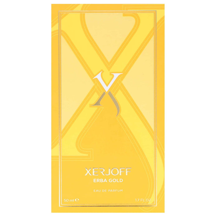 Xerjoff V Collection Erba Gold Eau de Parfum Spray 50ml - Additional 3
